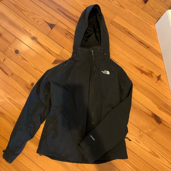 the north face osito triclimate jacket for ladies